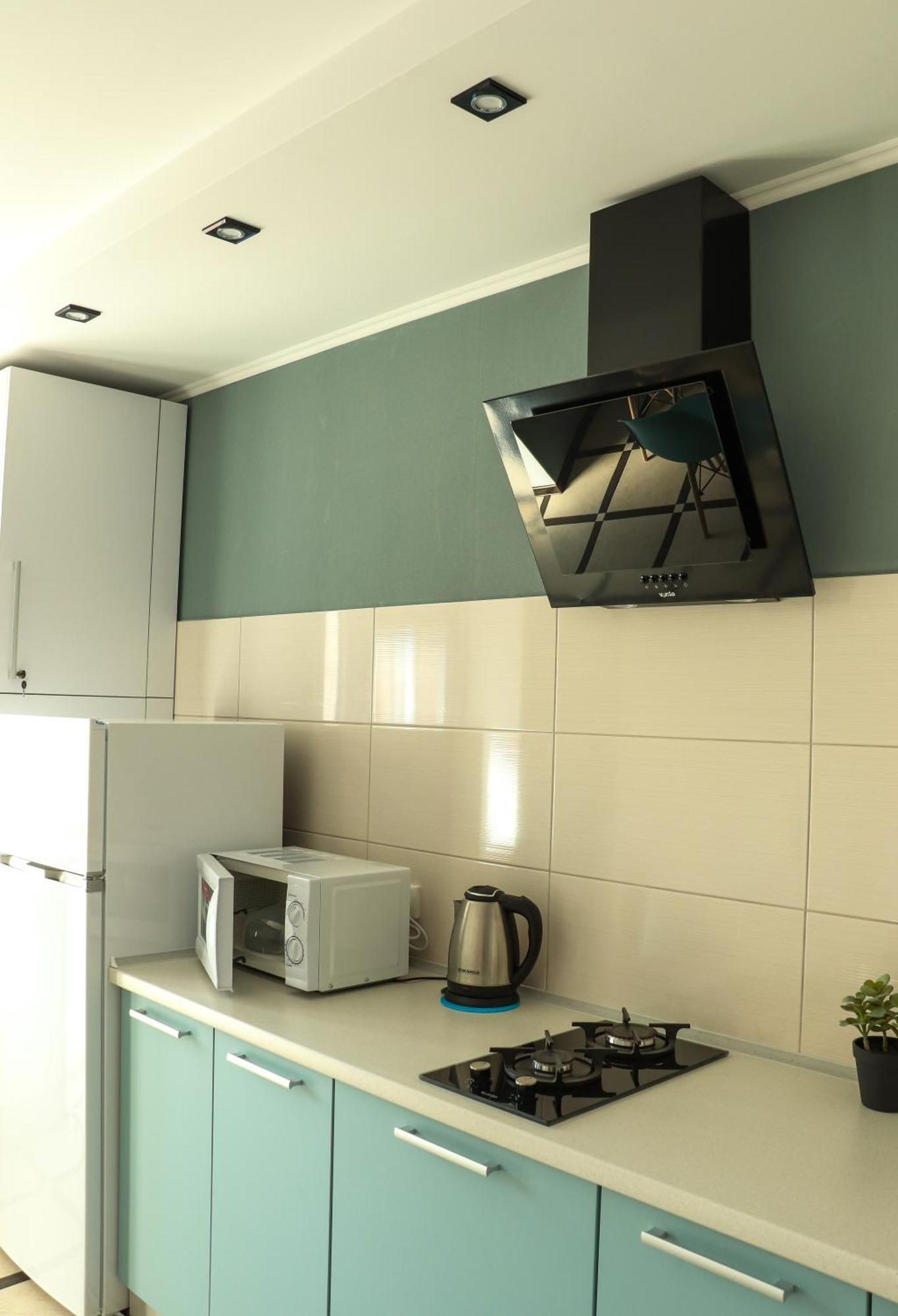 Blue Apartments On Kotsyubinsky Avenue Vinnytsia Luaran gambar